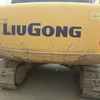 贵州出售转让二手3800小时2011年柳工CLG915D挖掘机
