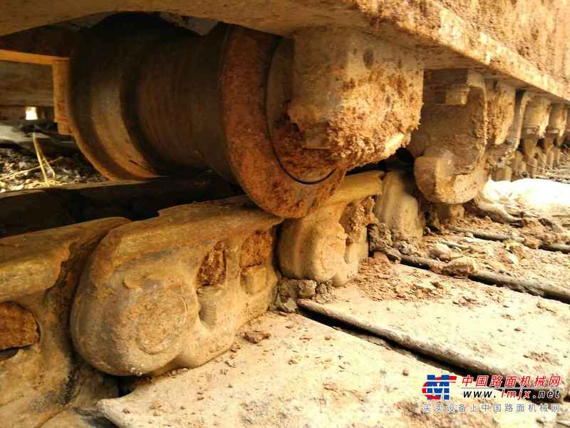 山西出售转让二手12000小时2009年小松PC220挖掘机