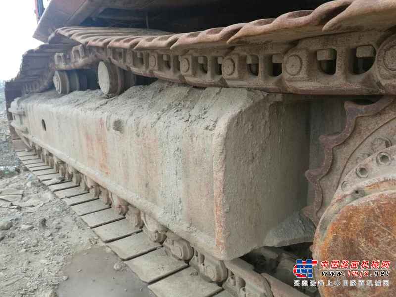 山西出售转让二手16000小时2010年斗山DH370LC挖掘机