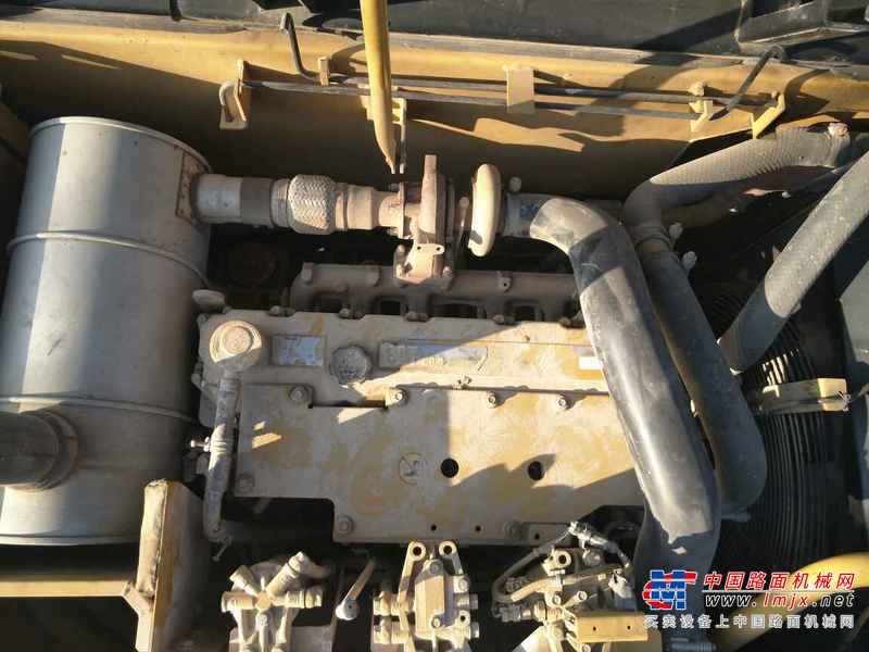 贵州出售转让二手4699小时2010年卡特彼勒320D挖掘机