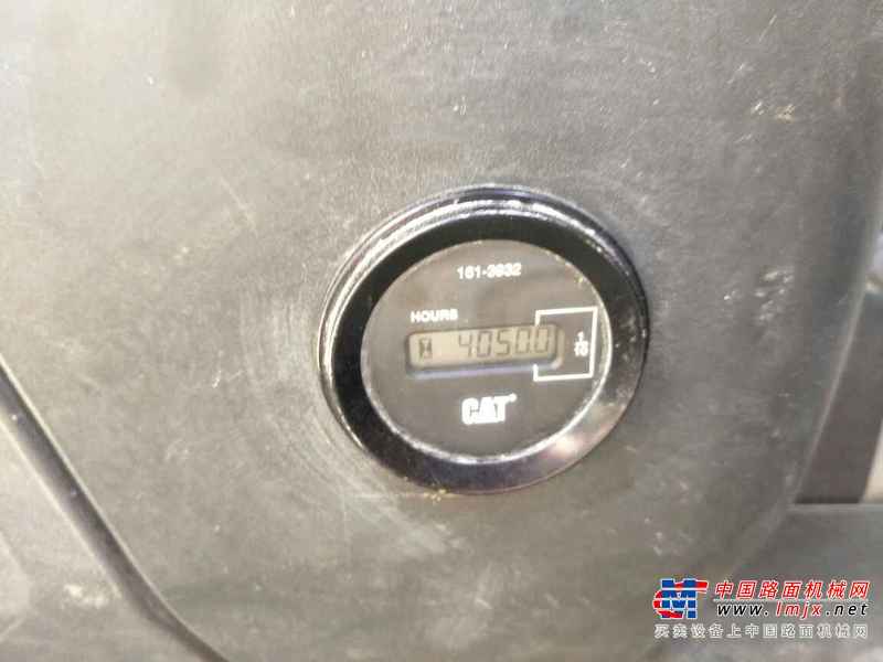贵州出售转让二手4700小时2010年卡特彼勒320D挖掘机