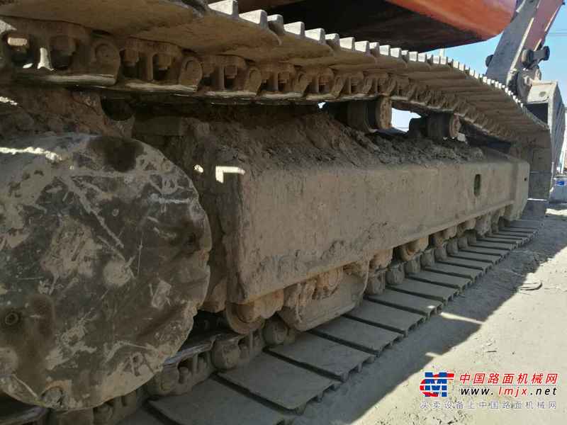 山西出售转让二手17000小时2005年日立ZX230挖掘机