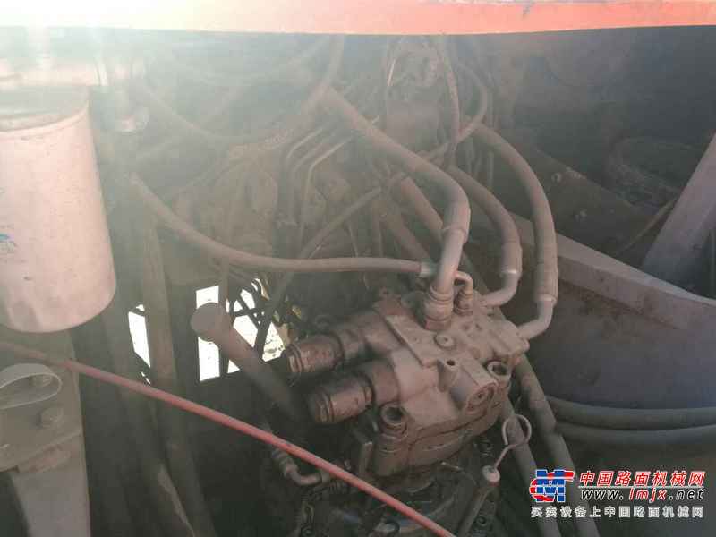 山西出售转让二手17000小时2005年日立ZX230挖掘机