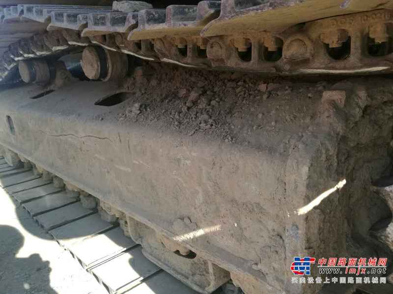 山西出售转让二手17000小时2005年日立ZX230挖掘机