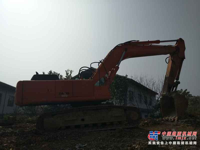 贵州出售转让二手7845小时2006年日立ZX330挖掘机