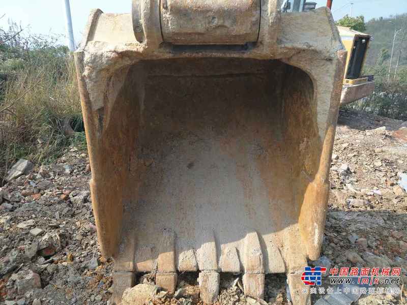 贵州出售转让二手7845小时2006年日立ZX330挖掘机