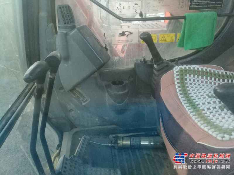 山西出售转让二手14000小时2007年日立ZX330挖掘机