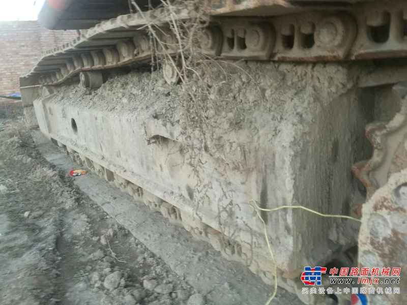 山西出售转让二手14000小时2007年日立ZX330挖掘机