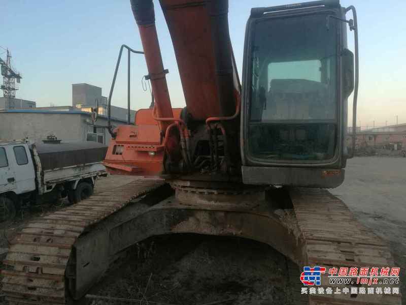 山西出售转让二手14000小时2007年日立ZX330挖掘机