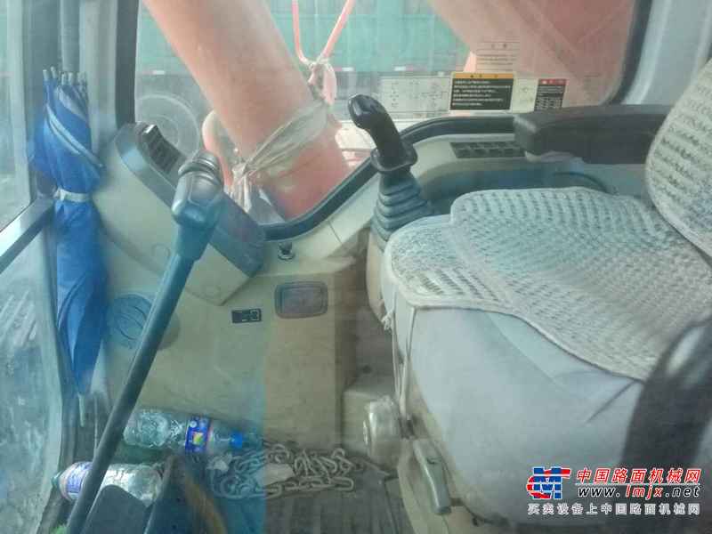 山西出售转让二手11000小时2011年斗山DH370LC挖掘机