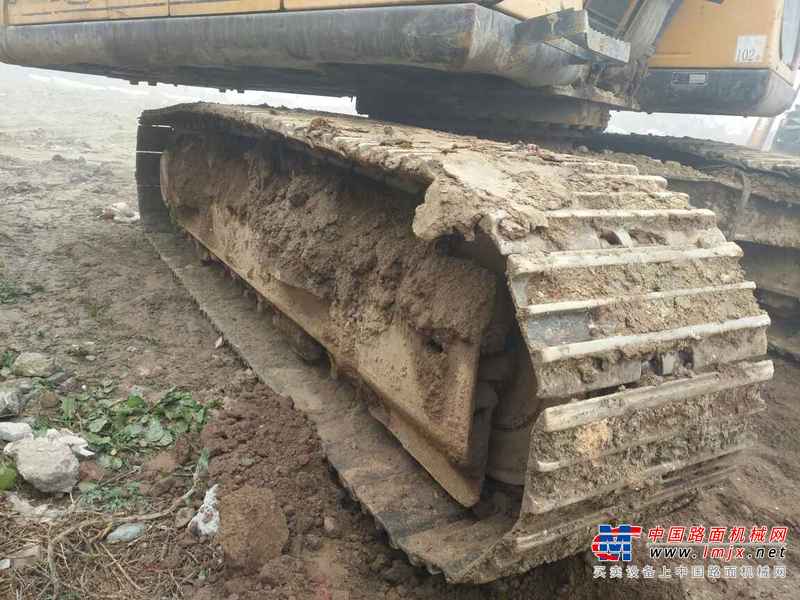 山西出售转让二手5677小时2012年三一重工SY135C挖掘机