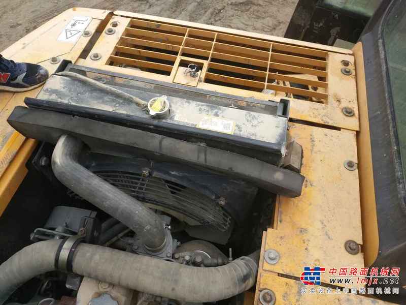 山西出售转让二手5677小时2012年三一重工SY135C挖掘机