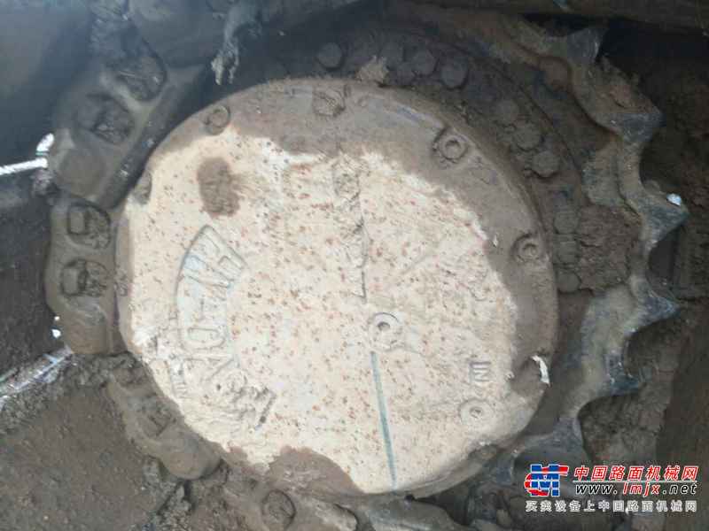 贵州出售转让二手4900小时2011年柳工922D挖掘机