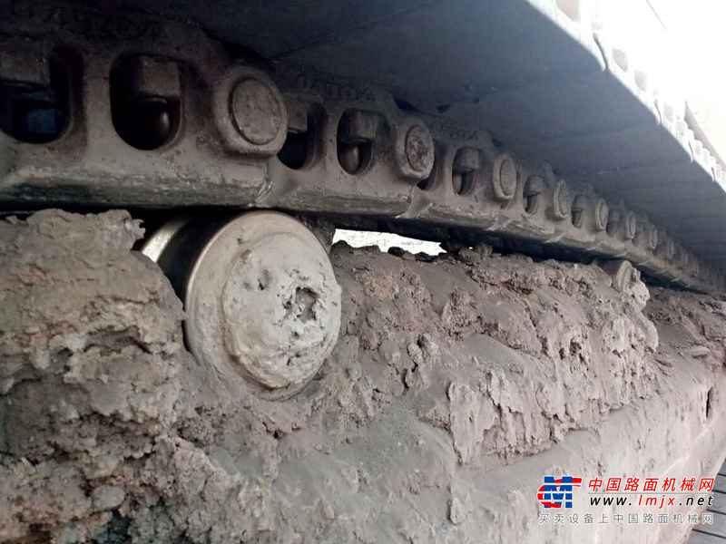 山西出售转让二手10300小时2012年沃尔沃EC380DL挖掘机