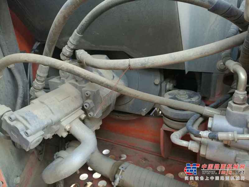 山西出售转让二手2000小时2013年日立ZX60挖掘机