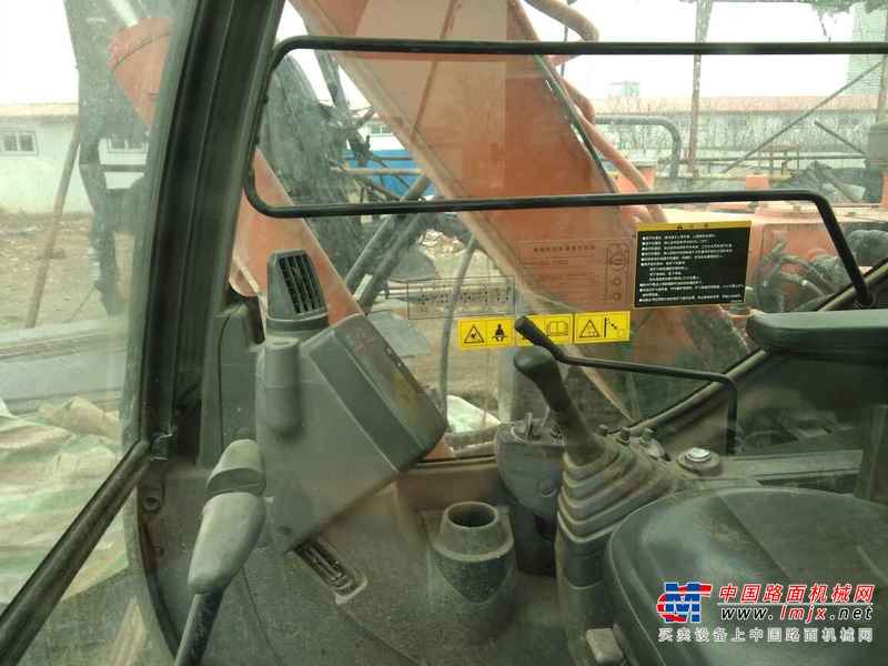 山西出售转让二手6000小时2011年日立ZX70挖掘机