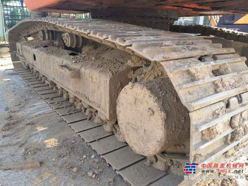贵州出售转让二手5000小时2010年斗山DH225LC挖掘机