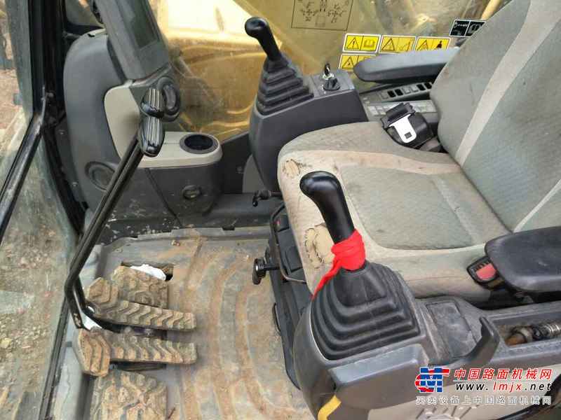 贵州出售转让二手7000小时2011年卡特彼勒315DL挖掘机