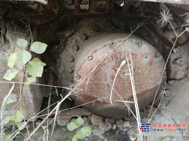 山西出售转让二手13000小时2006年斗山DH220挖掘机