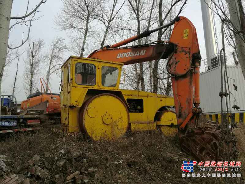 山西出售转让二手9600小时2008年斗山DH300挖掘机