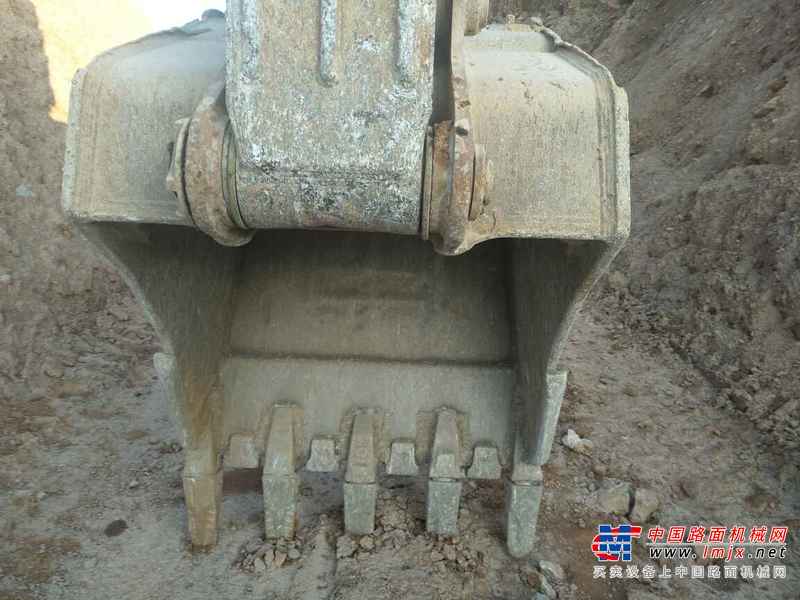 云南出售转让二手5905小时2009年神钢SK250挖掘机