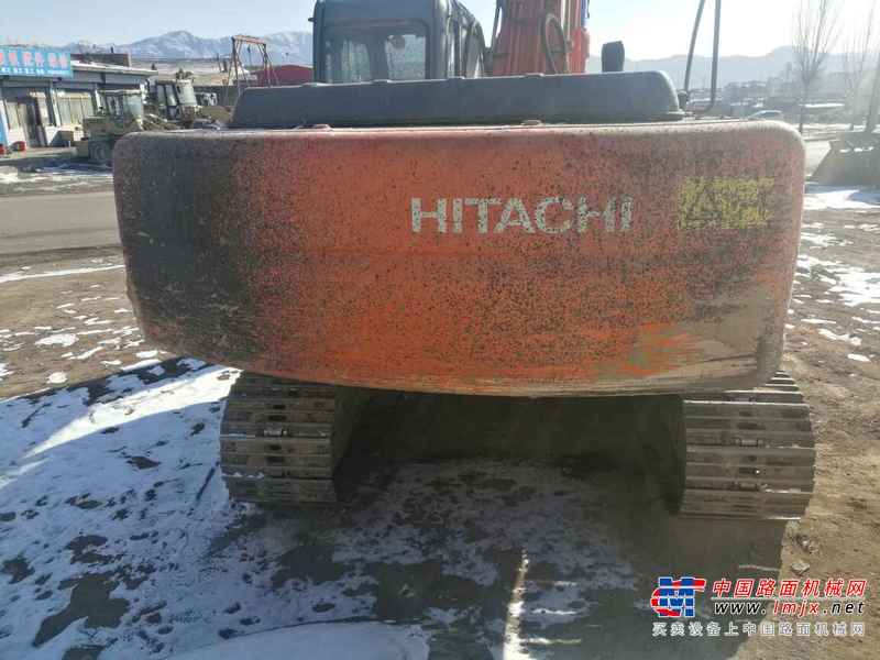 山西出售转让二手7000小时2010年日立ZX230挖掘机
