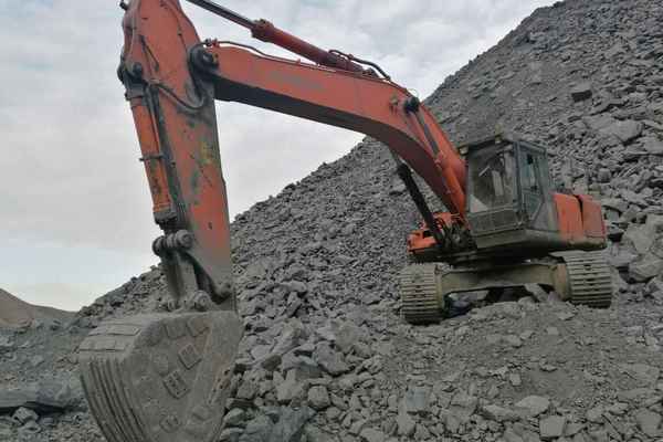 山西出售转让二手14000小时2011年日立ZX450H挖掘机