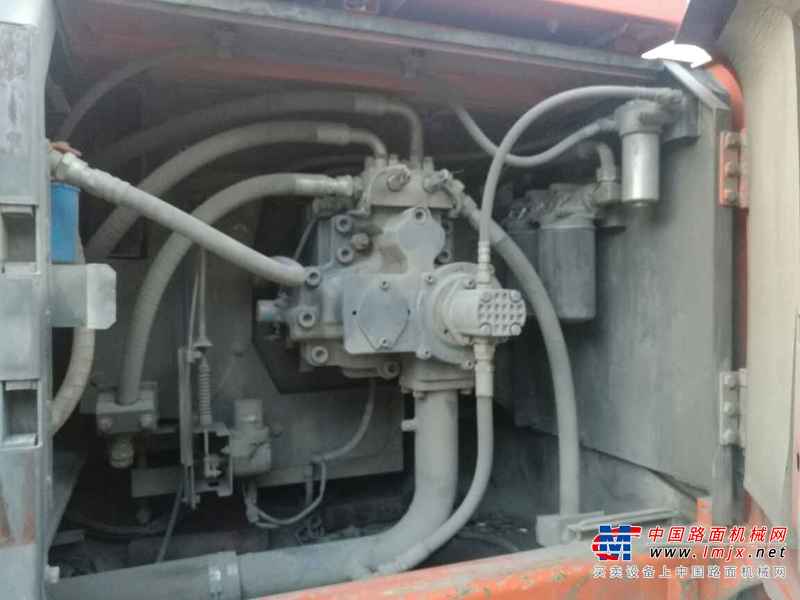 山西出售转让二手14000小时2011年日立ZX450H挖掘机