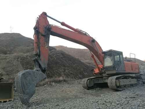 山西出售转让二手15000小时2011年日立ZX450H挖掘机