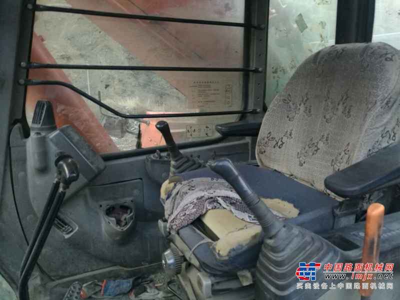 山西出售转让二手15000小时2011年日立ZX450H挖掘机