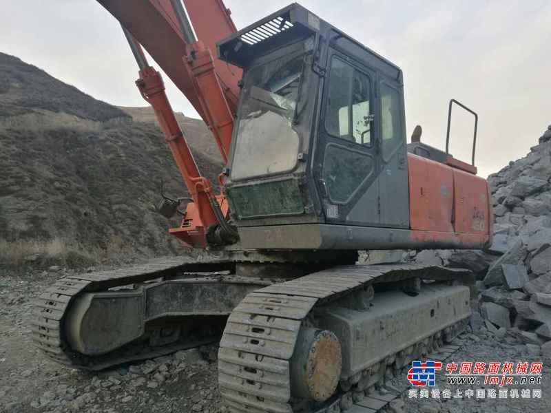 山西出售转让二手15000小时2011年日立ZX450H挖掘机