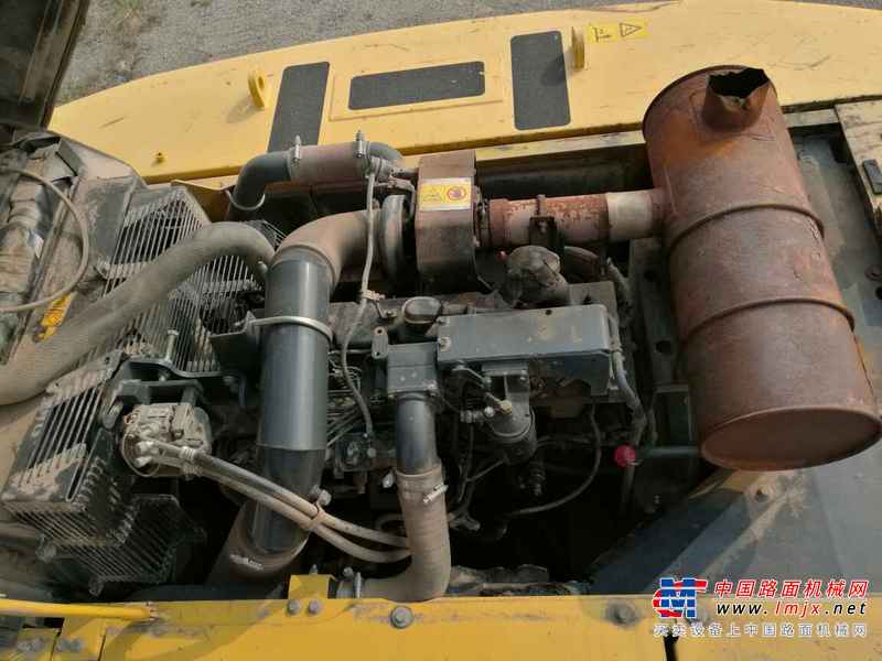 山西出售转让二手15000小时2009年小松PC360挖掘机