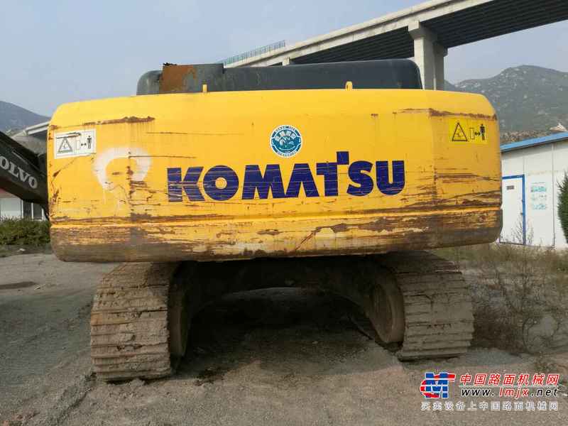 山西出售转让二手15000小时2009年小松PC360挖掘机