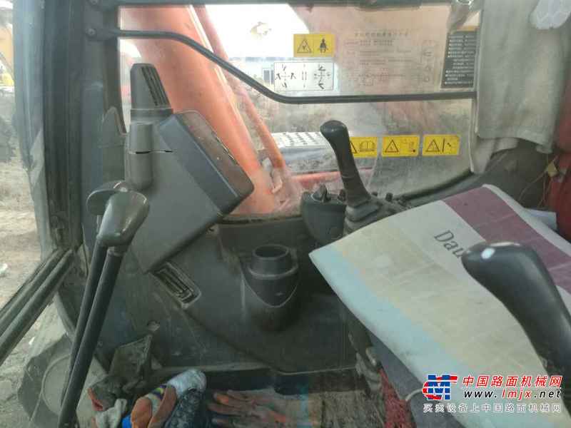 山西出售转让二手17000小时2005年日立ZX230挖掘机