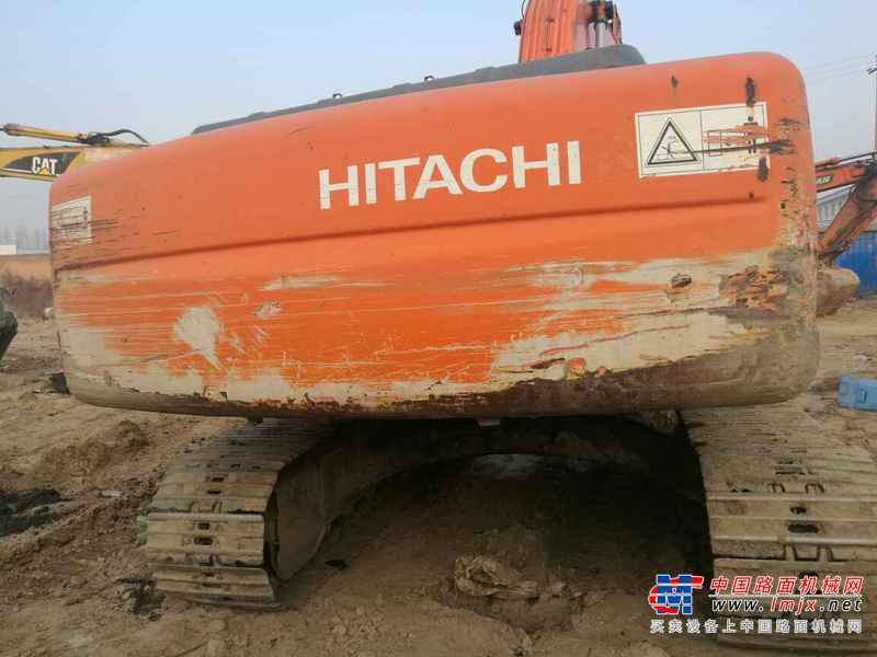 山西出售转让二手17000小时2005年日立ZX230挖掘机