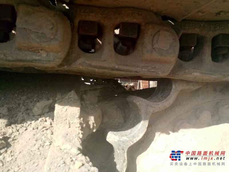山西出售转让二手7000小时2011年沃尔沃EC460BLC挖掘机
