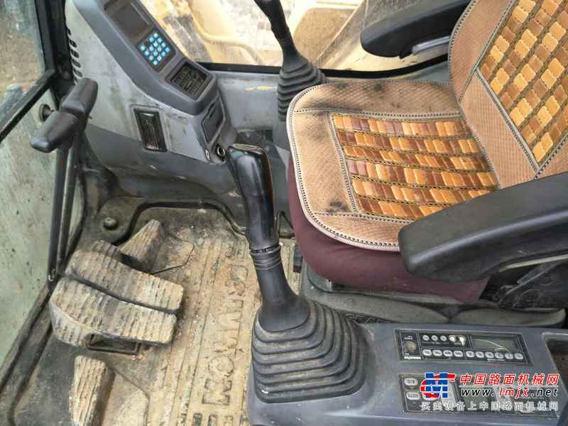 贵州出售转让二手7500小时2011年小松PC360挖掘机