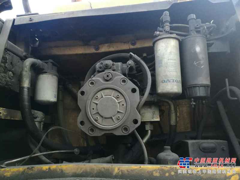 山西出售转让二手19800小时2008年沃尔沃EC460BLC挖掘机