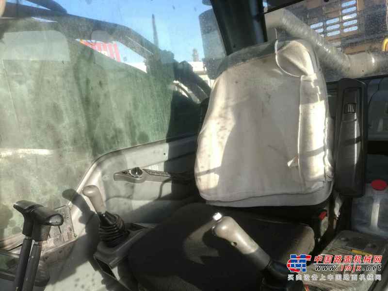山西出售转让二手15000小时2010年沃尔沃EC460BLC挖掘机