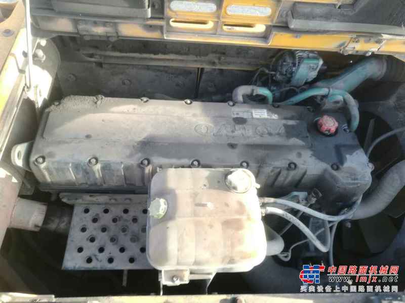 山西出售转让二手15000小时2010年沃尔沃EC460BLC挖掘机