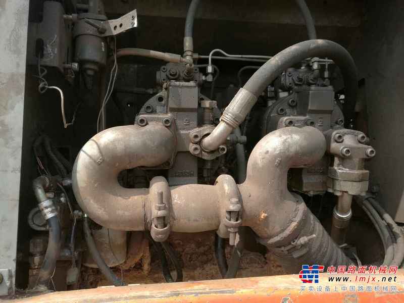 山西出售转让二手12000小时2009年日立ZX360LC挖掘机
