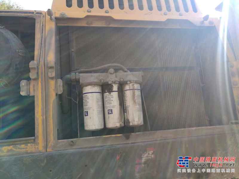 山西出售转让二手9400小时2011年沃尔沃EC460BLC挖掘机