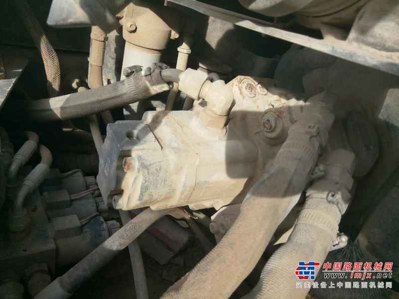 山西出售转让二手3760小时2012年沃尔沃EC55B挖掘机