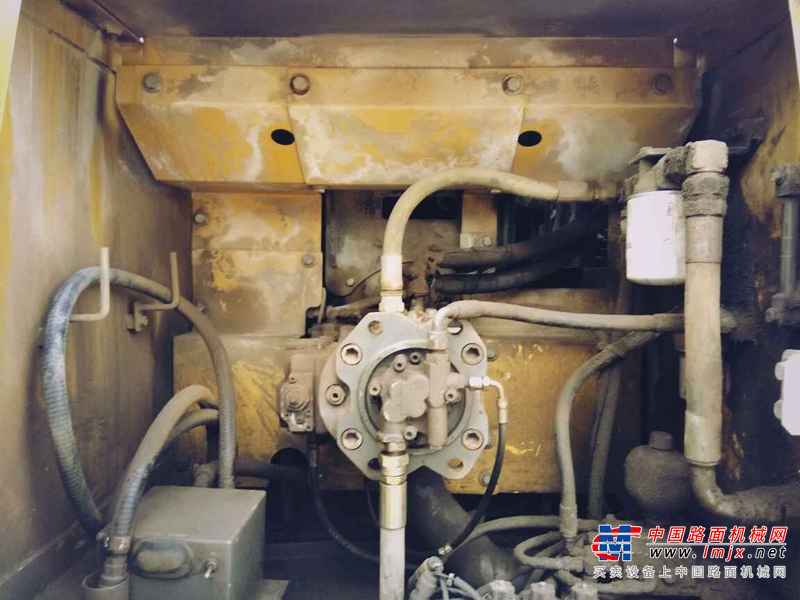 山西出售转让二手9000小时2011年沃尔沃EC240BLC挖掘机