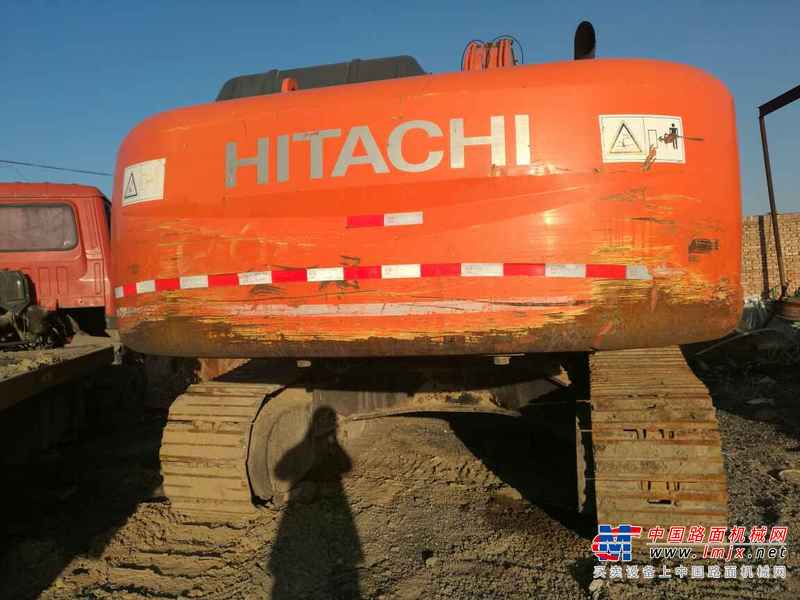 山西出售转让二手8700小时2010年日立ZX360LC挖掘机