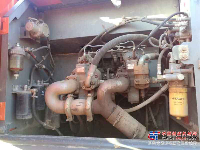 山西出售转让二手8700小时2010年日立ZX360LC挖掘机