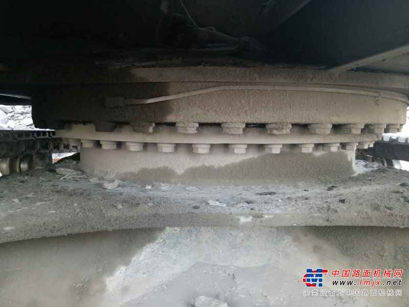 山西出售转让二手13842小时2011年沃尔沃EC460BLC挖掘机