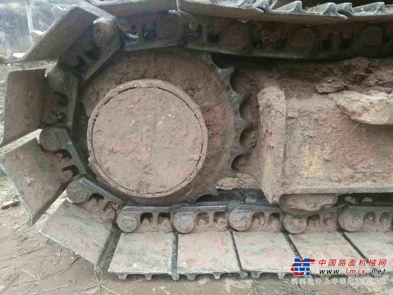 山西出售转让二手5467小时2013年沃尔沃EC80D挖掘机