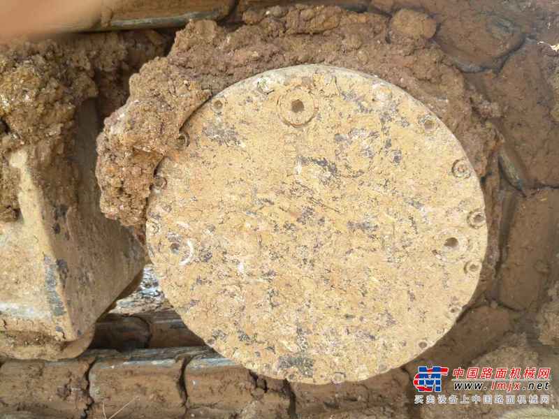贵州出售转让二手15000小时2008年沃尔沃EC210BLC挖掘机
