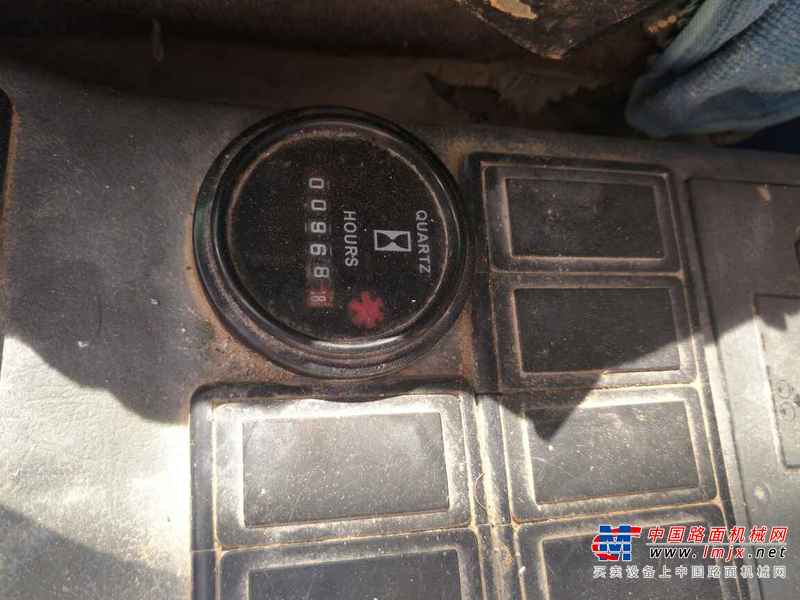 贵州出售转让二手10000小时2005年沃尔沃EC210B挖掘机